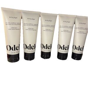 Odele Air Dry Styler Travel 2oz 5-Pack SEALED Frizz Control